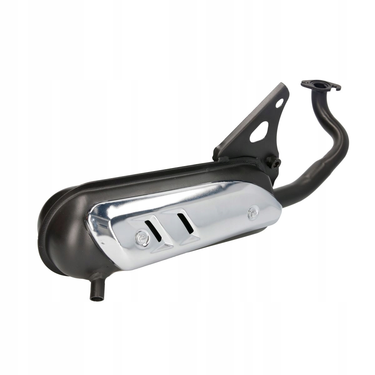 TŁUMIK UKŁADU WYDECHOWEGO Tłumik Inparts IP000203