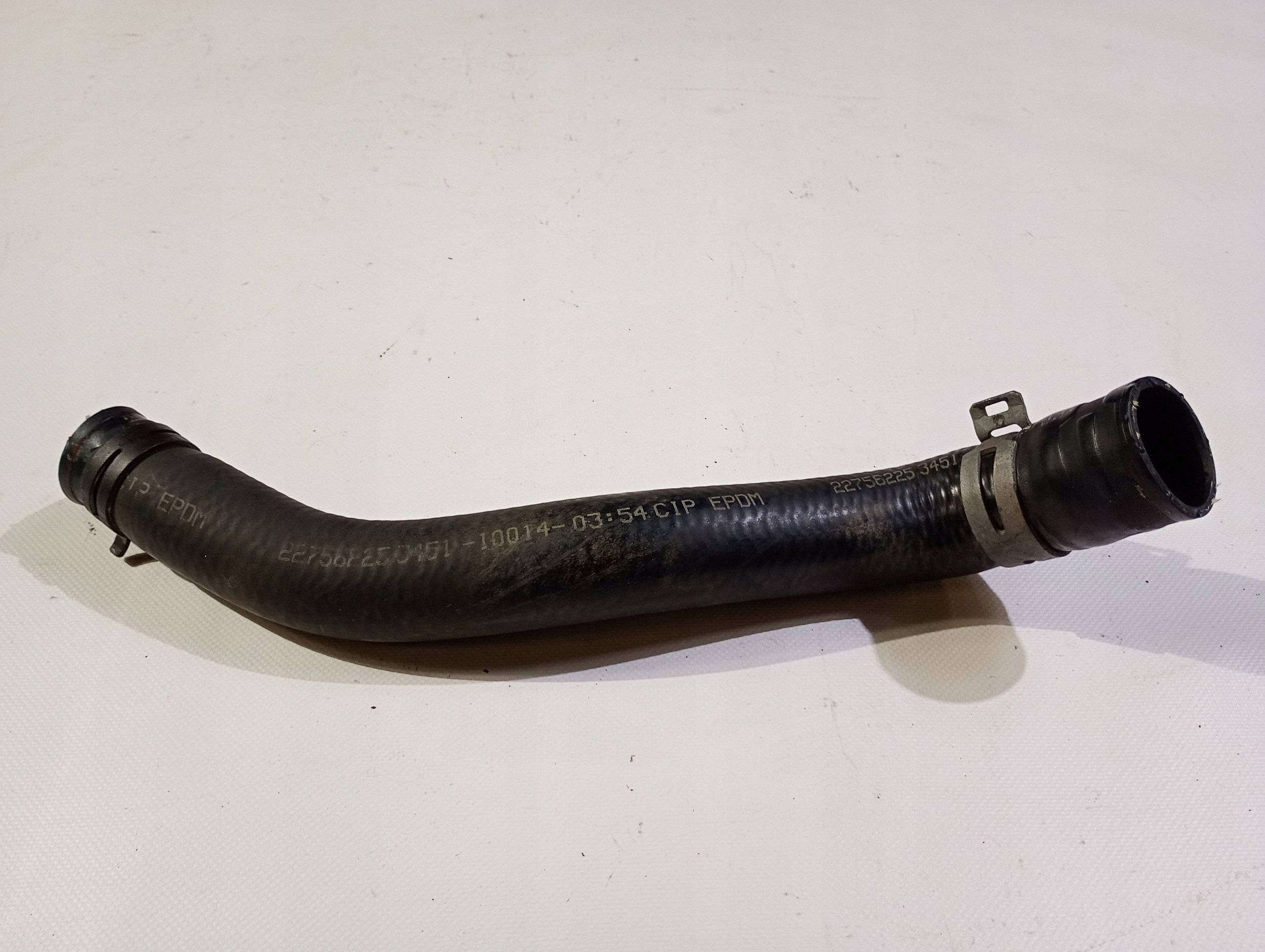 hose wiring radiator lower Chevrolet Camaro 6.2 2009-2015