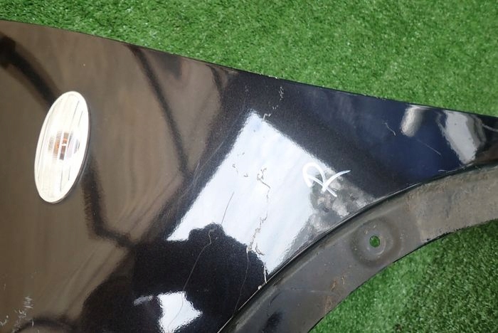 NISSAN QASHQAI LIFT 09- fender left front front