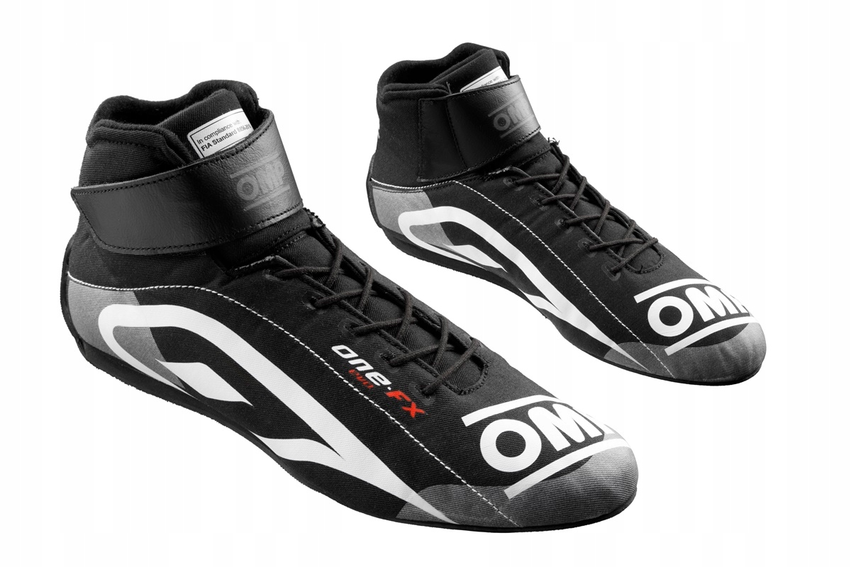 Boty Omp One Evo Fx (materiál) vel 43