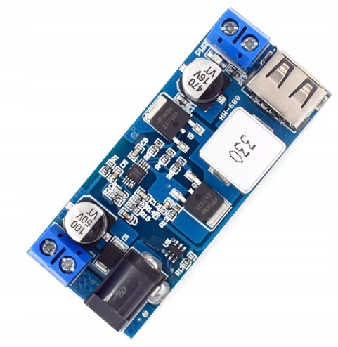 Przetwornica step-down DC-DC 5V 5A USB