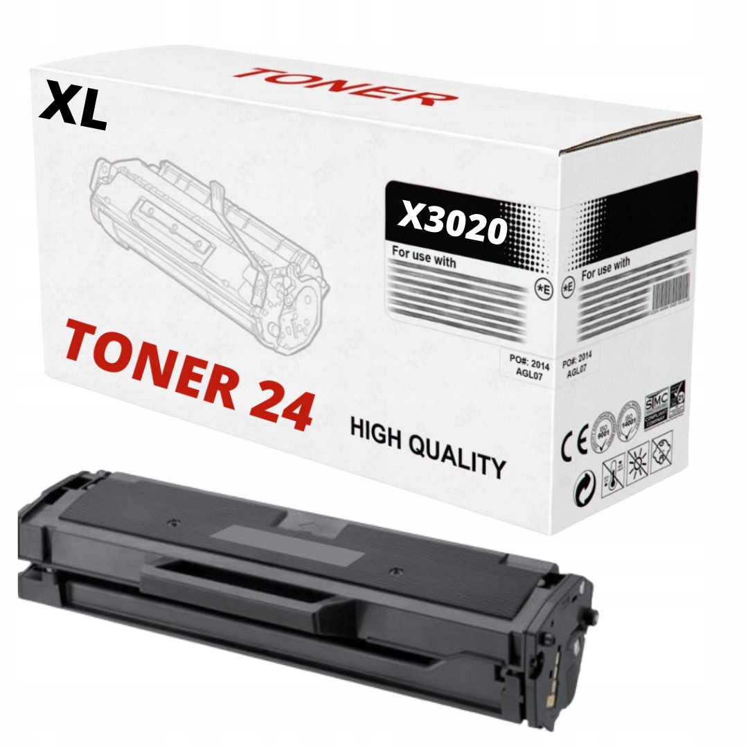 Toner do drukarki XEROX Phaser 3020 WorkCentr 3025