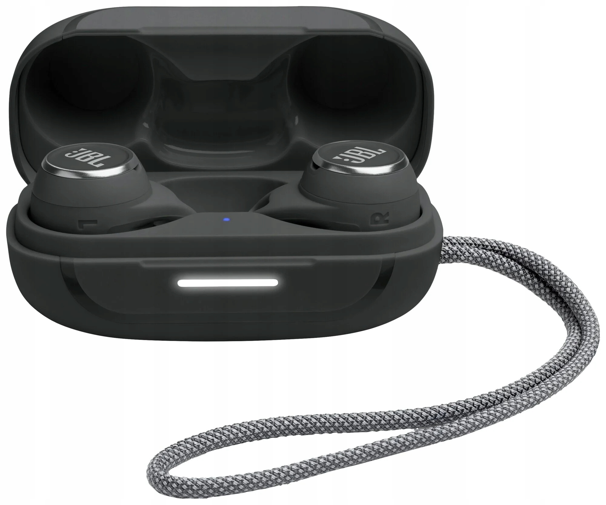 Bezdrátová sluchátka do uší Jbl Reflect Aero černá