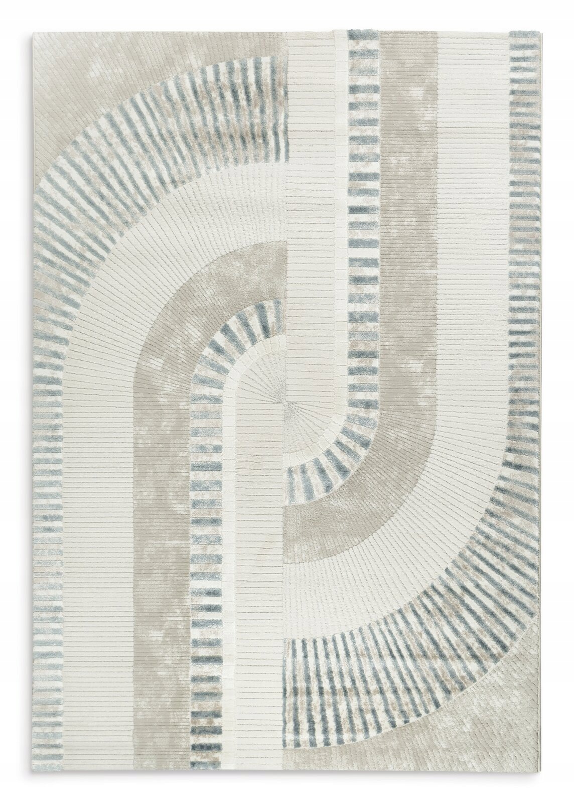 Dywan CRYSTAL3 200 X 290 CM Kremowy
