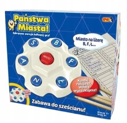

Gra Państwa Miasta Kostkowa Dzieci Familijna Epee