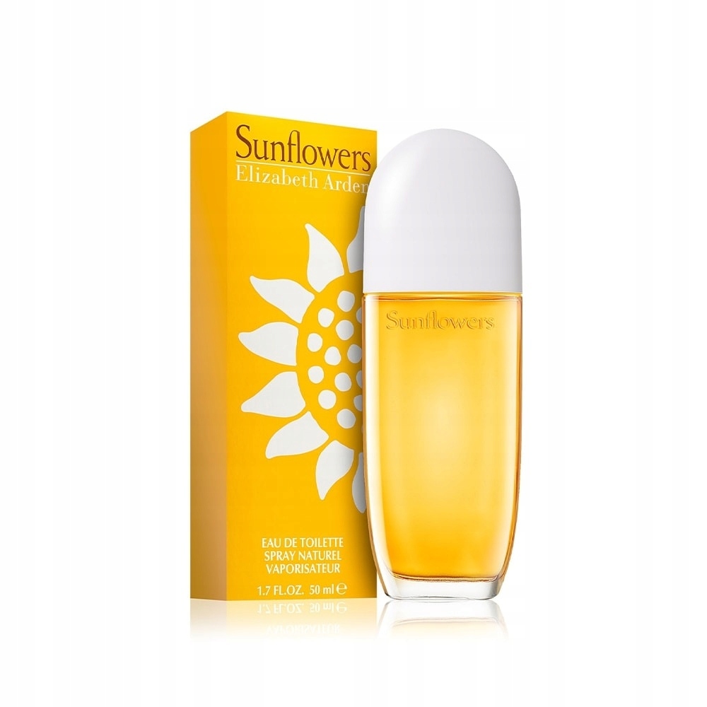 

Elizabeth Arden Sunflowers Edt 50ml