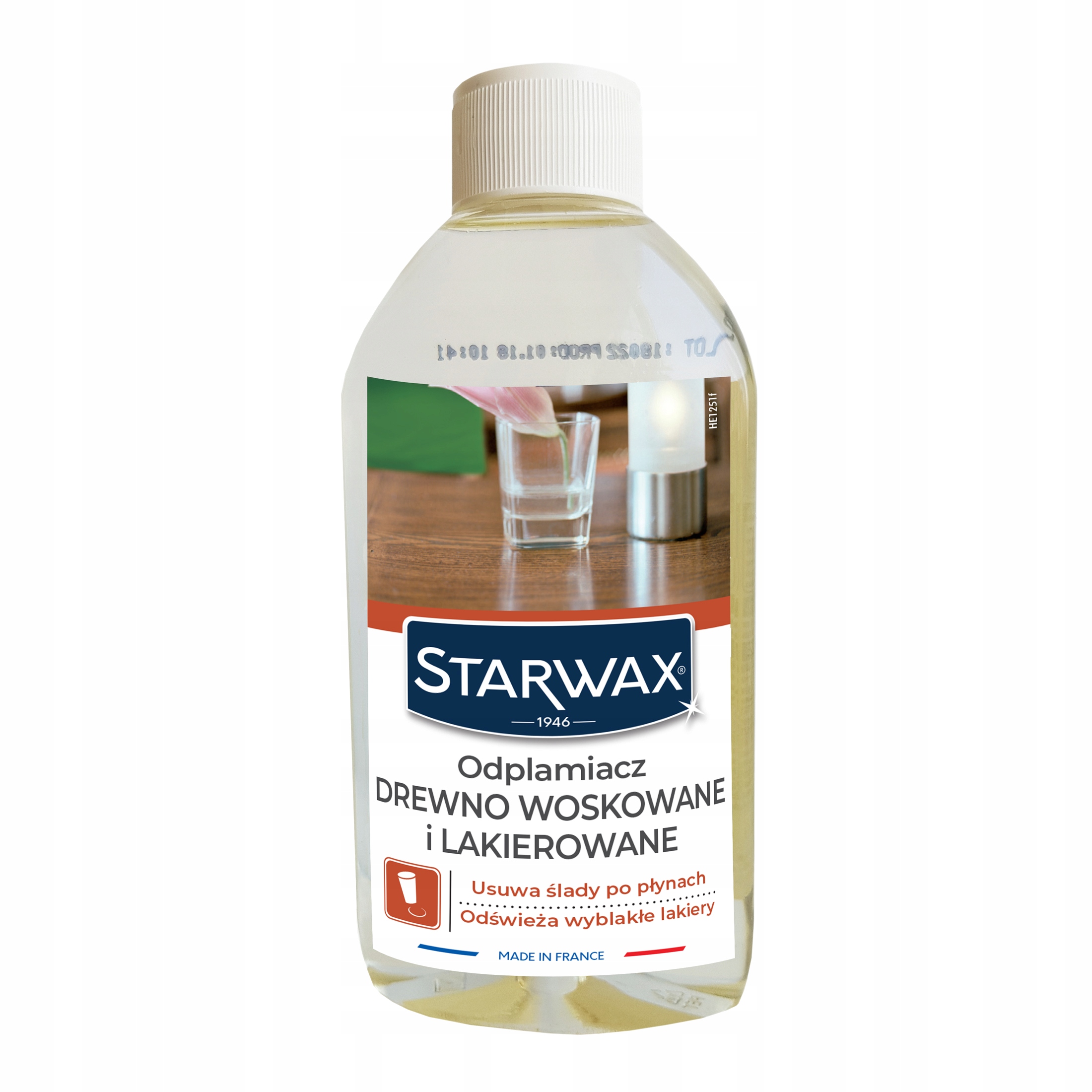 

Starwax Odplamiacz Do Mebli 250ML 43166