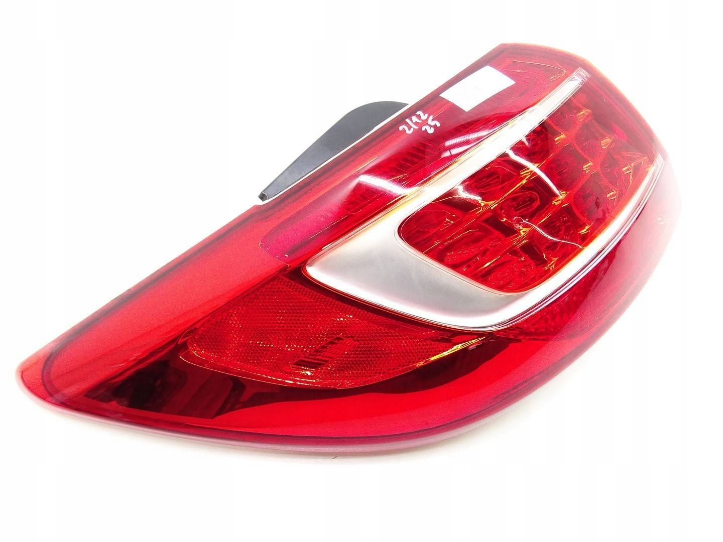 light left rear part left rear KIA SPORTAGE III W fender