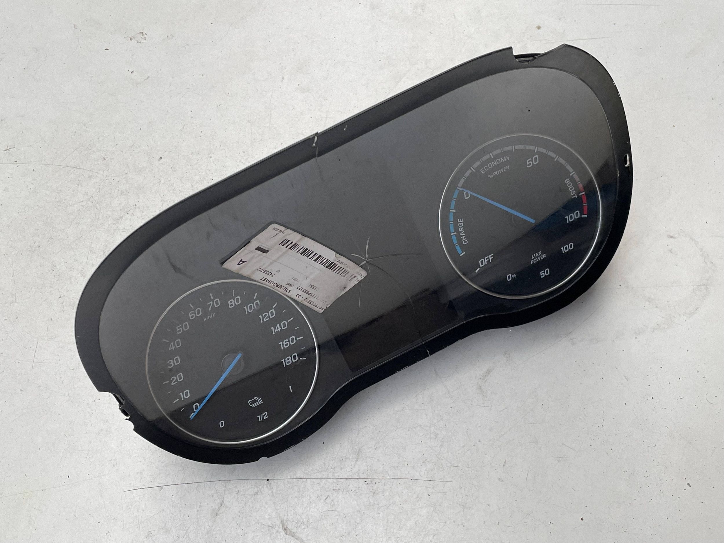 Mercedes Sprinter W907 W910 clock dials OEM A9079002512 !J