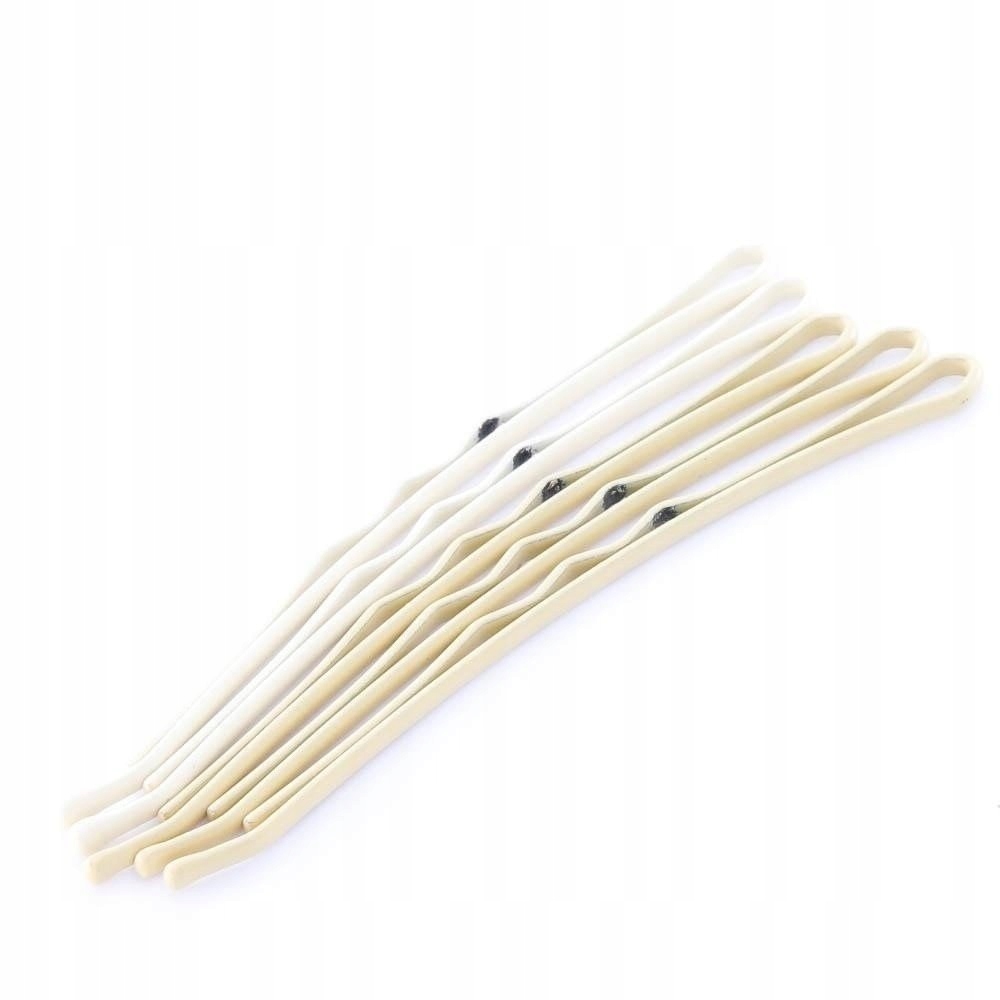 

Balet Taniec Spinki Wsuwki 5,5cm Blond 10szt