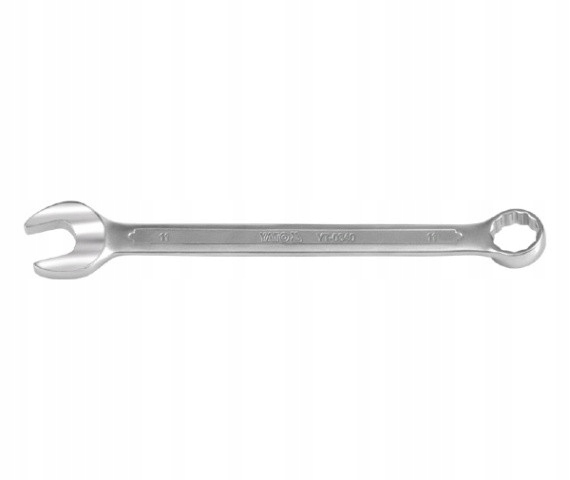 

Yato Klucz Płasko-oczkowy 11MM YT-0340