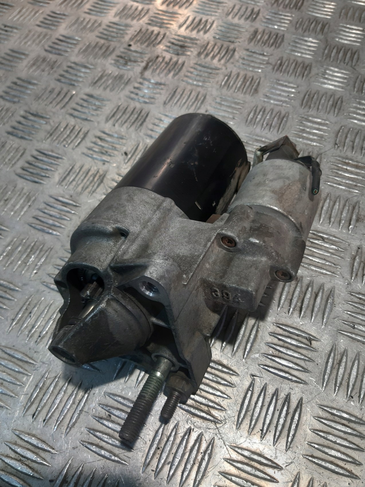 starter BOSCH 000106023 RENAULT ESPACE IV 2.0 B 8200466754