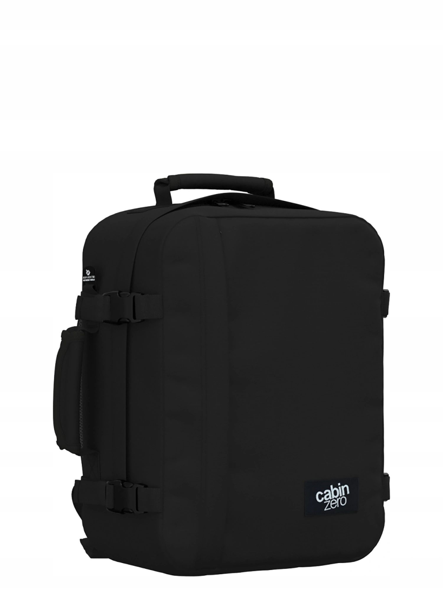 Batoh CabinZero Classic 28 L absolutně černý