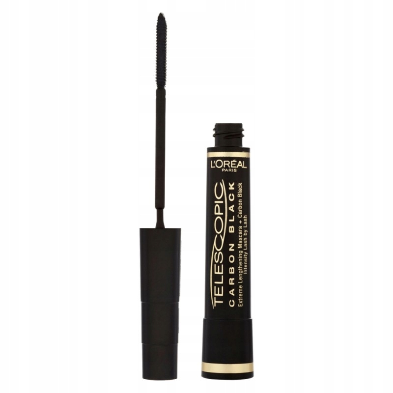 L’Oréal Paris Make-Up Designer Telescopic Extra Black řasenka 8 ml
