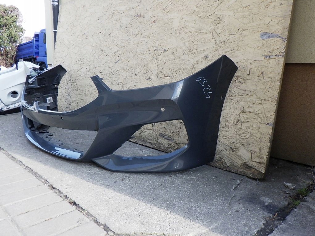 BMW 8 G14 G15 G16 M PAKIET front bumper