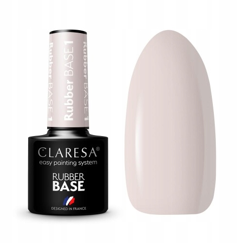 Claresa BAZA RUBBER 1 -5g