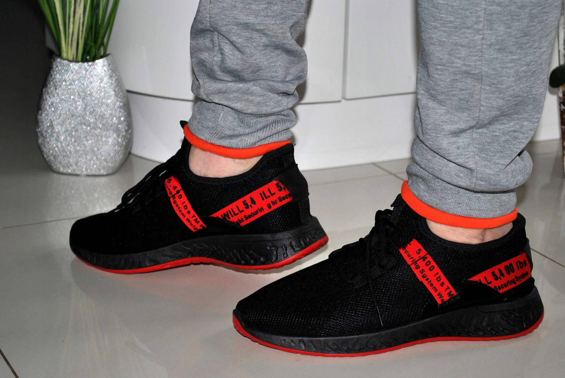 ADIDASY SPORTOWE SNEAKERSY DO biegania BUTY MESKIE FITNESS AIR ORGINAL Rozmiar 44