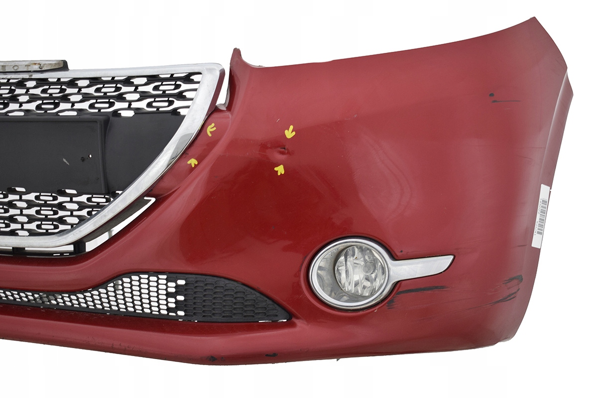 nárazník přední * předek PEUGEOT 208 EPY