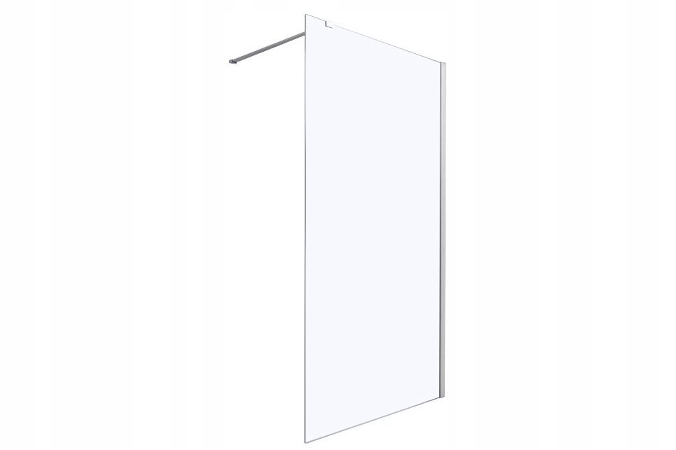 Rea Skleněná stěna Aero 100 cm
