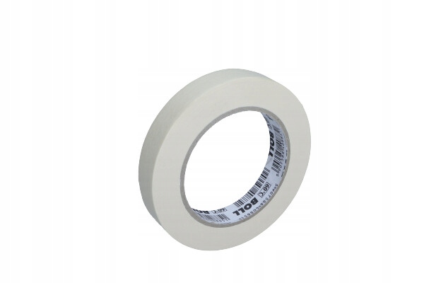 Taśma lakiernicza 30mm / 50m do 60°C