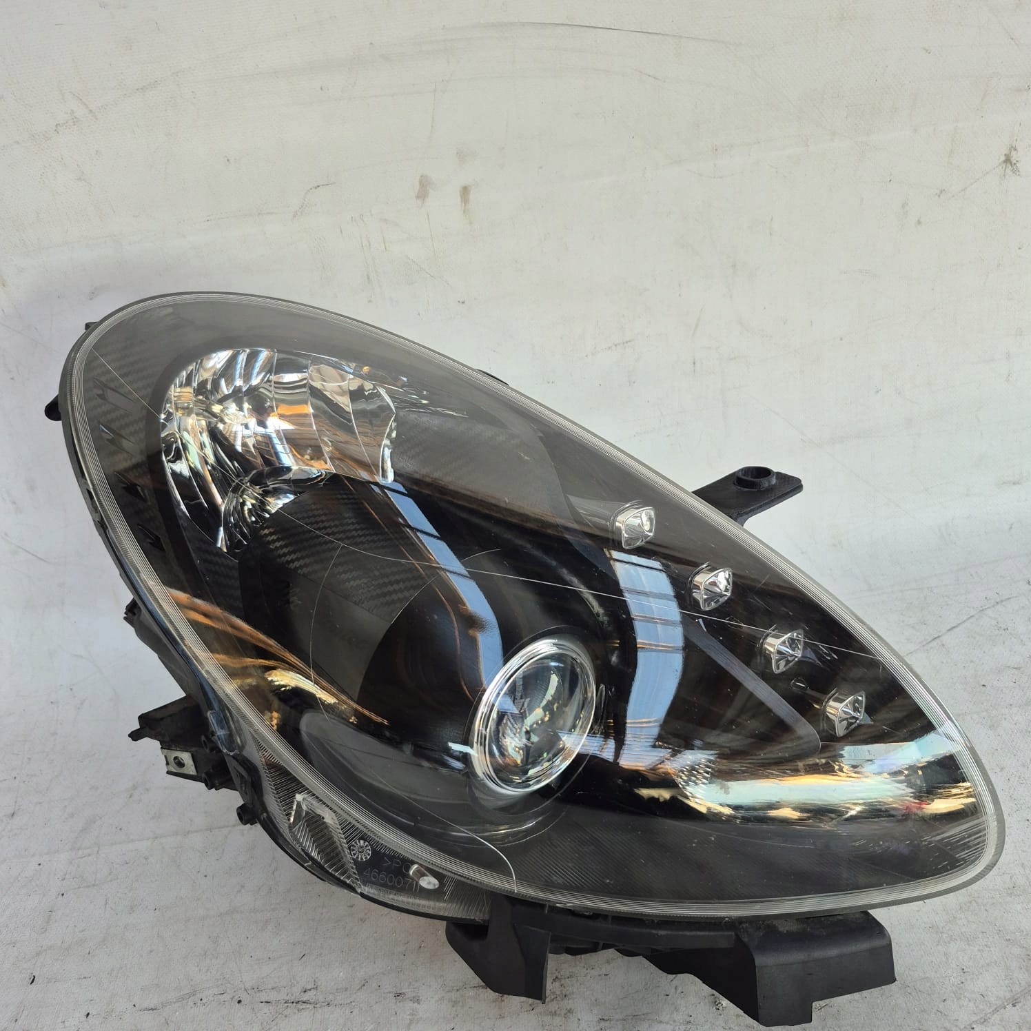 ALFA ROMEO GIULIETTA 10- light right front front lens LED 505530710