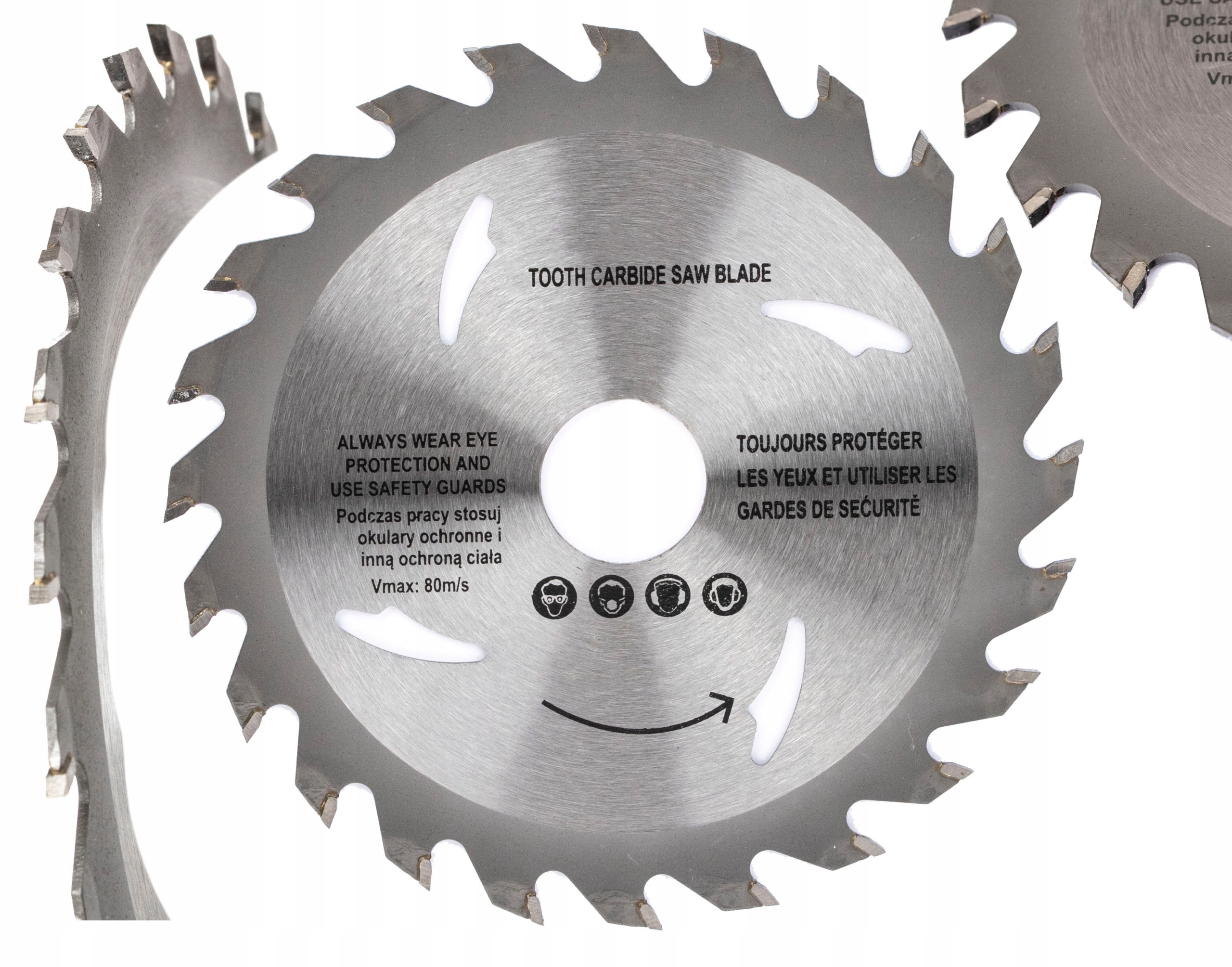 

Tarcza cięcia drewna piła widiowa 210x32-30mm 30T