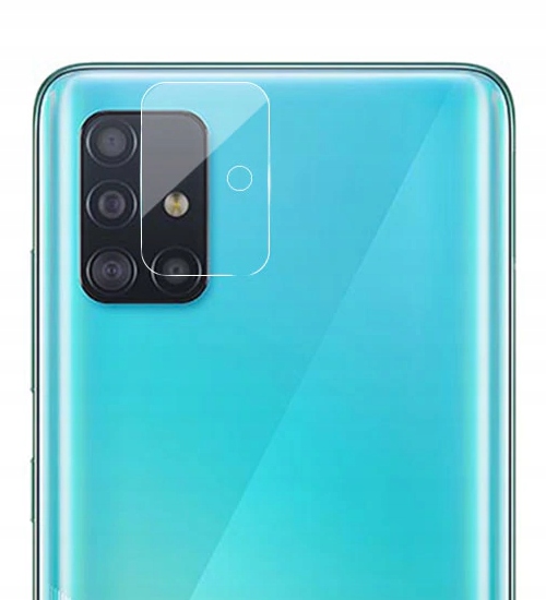 

Szkło hybrydowe na aparat do Samsung Galaxy M31s