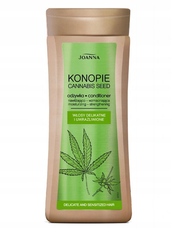 

Joanna Konopie Odżywka Nawilżająca 200 g