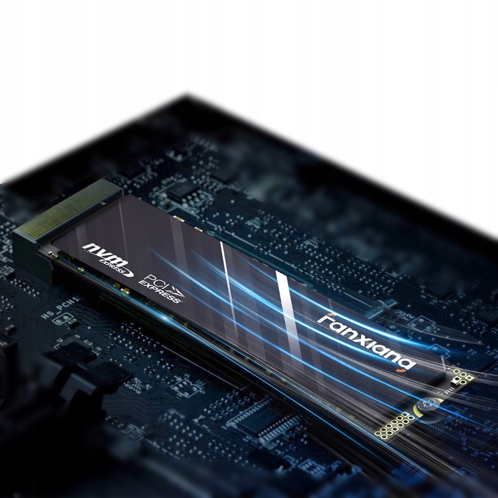 z*r様 【新品】Fanxiang S501Q 2TB Fanxiang S501Q 2TB M.2 2280 PCIe Gen 3X4 NVMe 3200/1800 MB/s