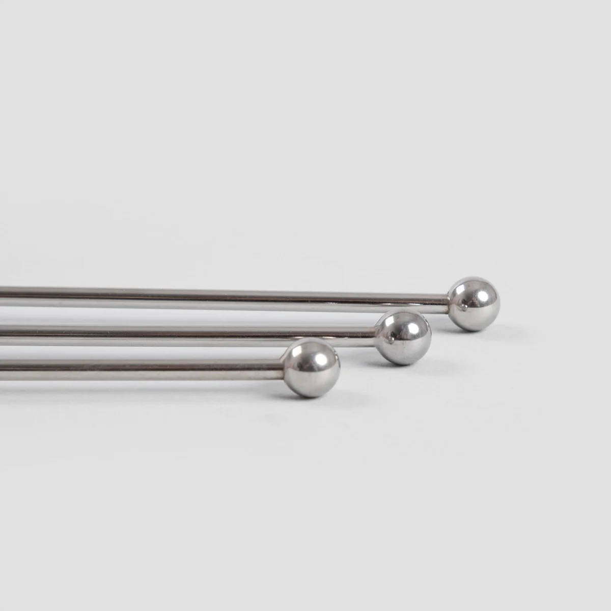 Zestaw mieszadełek ORKEL SUMMER do drinków owoce 3 el HOMLA Rodzaj patyczki