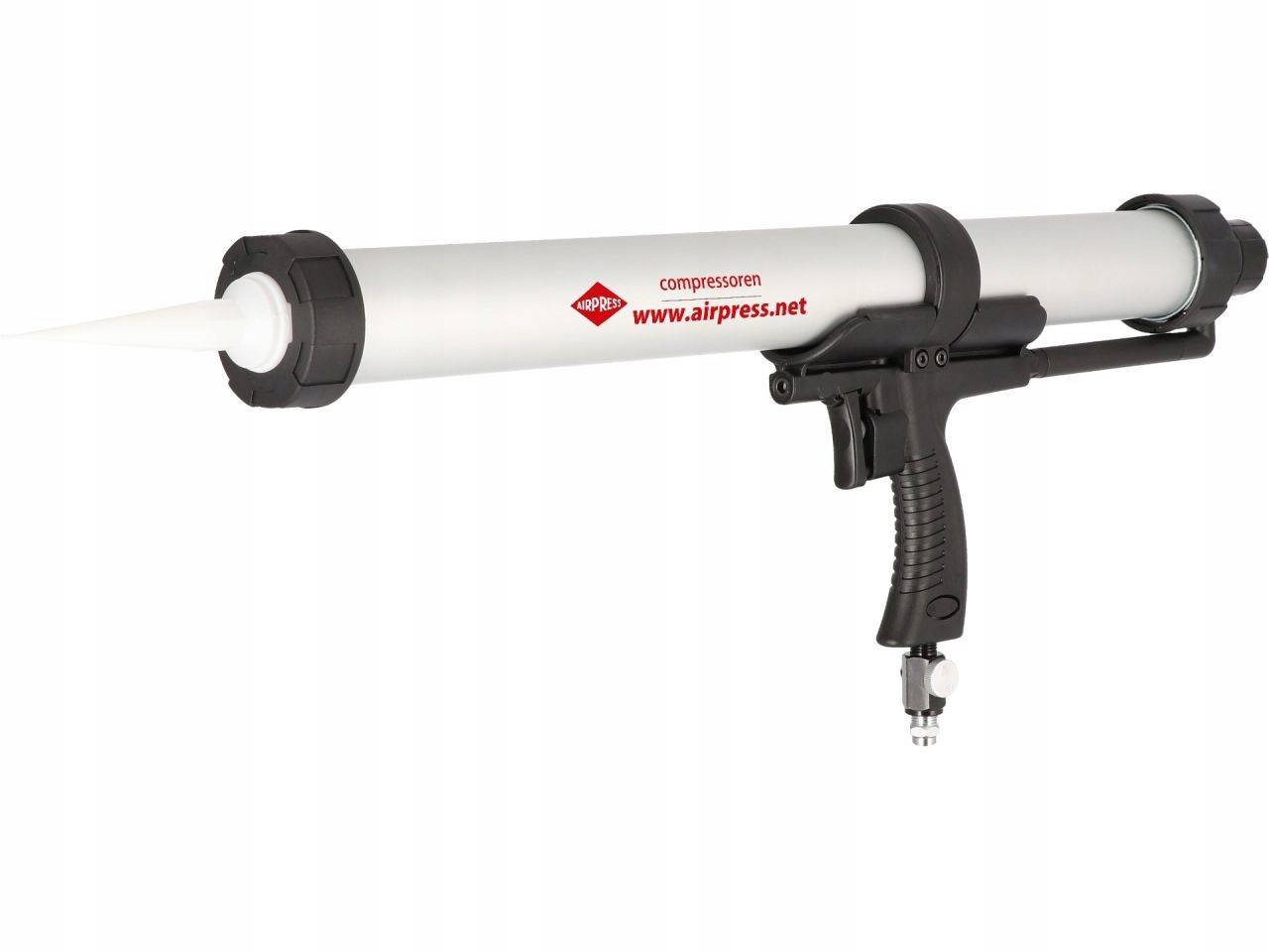Airpress 45291 Wyciskacz pneumatyczny do mas 600ml Marka Airpress
