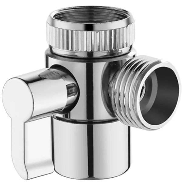 SŁUCHAWKA PRYSZNICOWA PRZEDŁUŻKA DO KRANU UMYWALKI BIDETKA NASADKA NA KRAN Linia AG176B