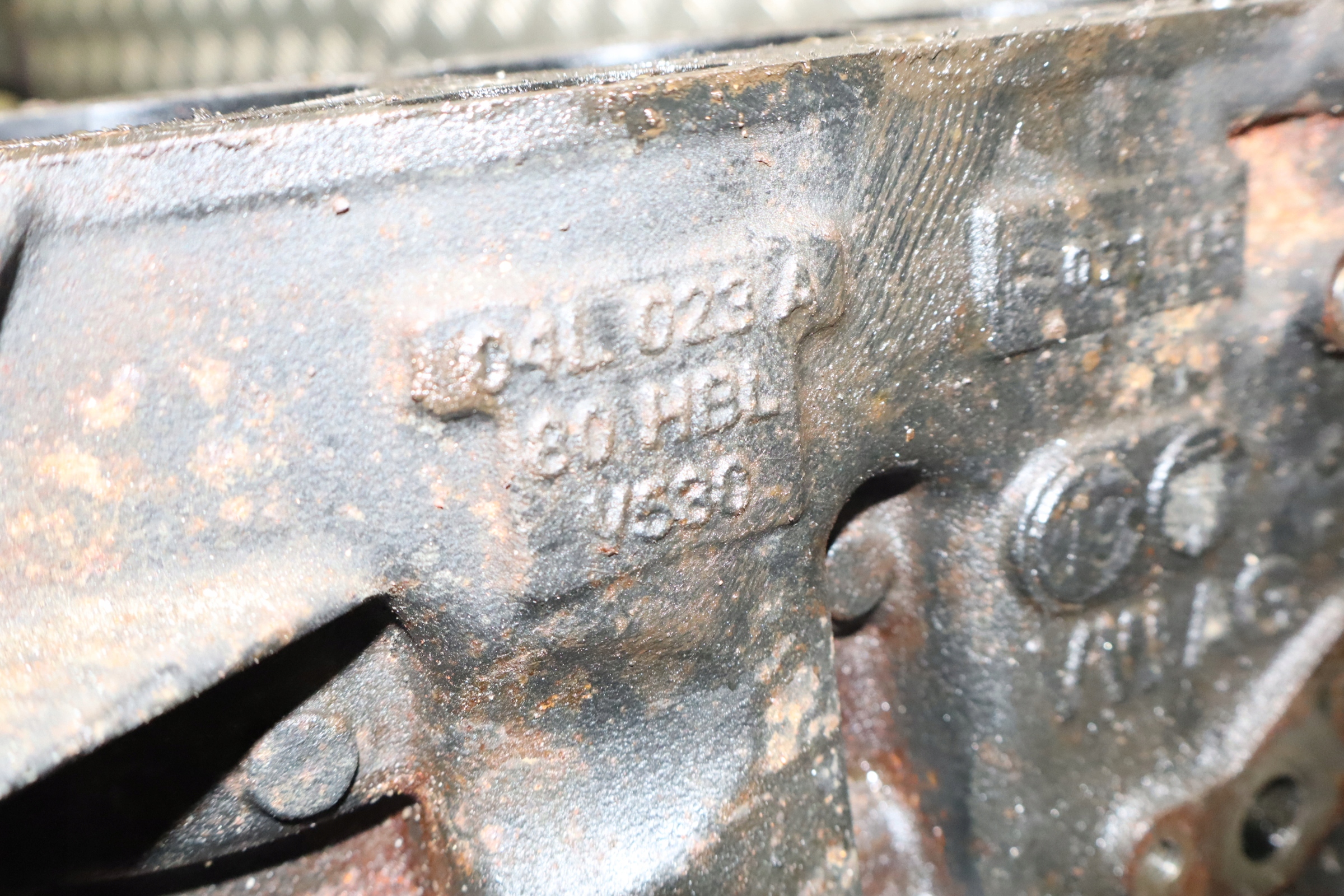 BLOK SILNIKA SKODA OCTAVIA III 1.6TDI Typ silnika Diesel