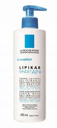 

La Roche Lipikar Syndet 400 Ap+ k.Myjący 15