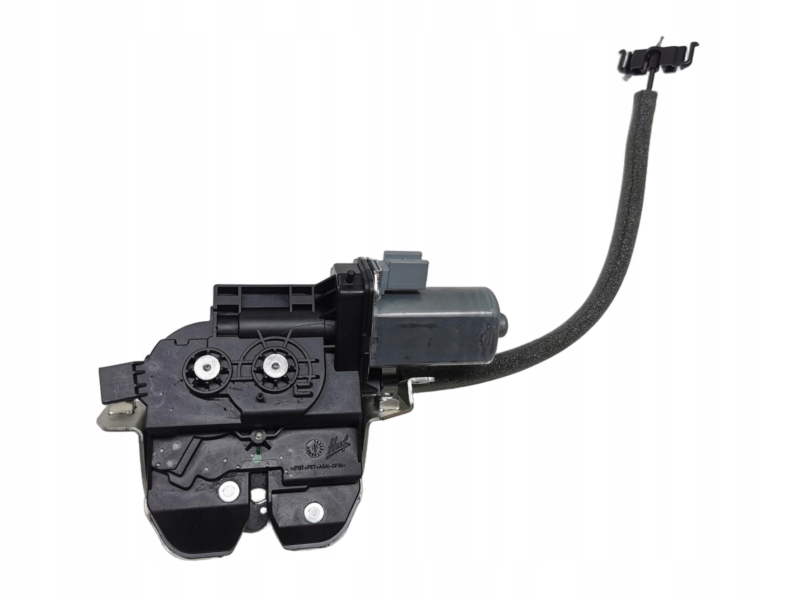 lock bonnet boot PORSCHE CAYENNE II 7P 7P5827505