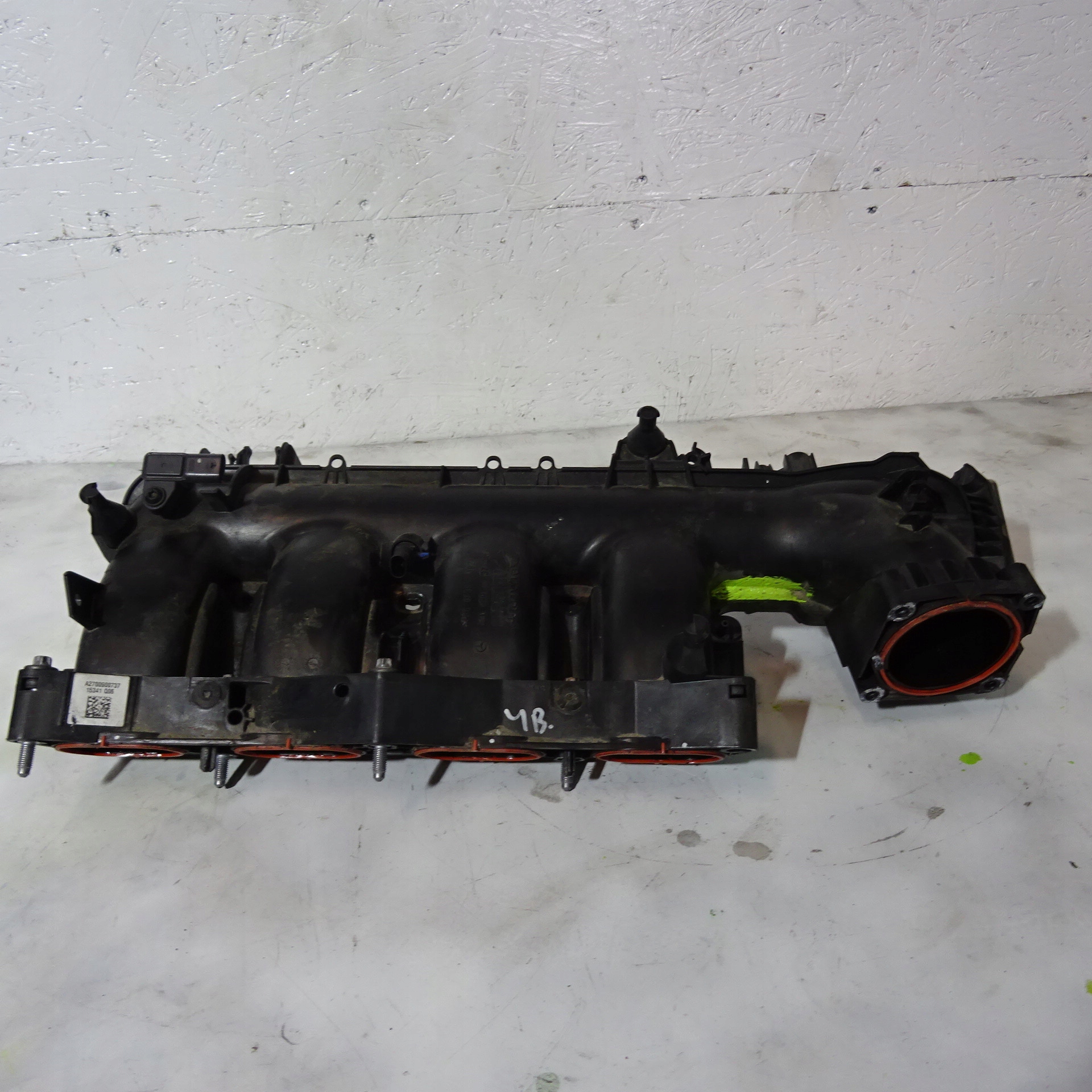 MERCEDES A160 W176 intake manifold A2700900737