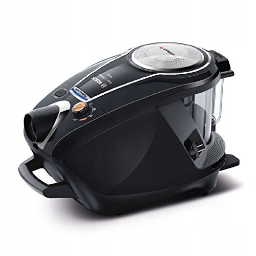 Bosch BGS7MS64, bezsáčkový, hygienický filtr, 800 W, černý
