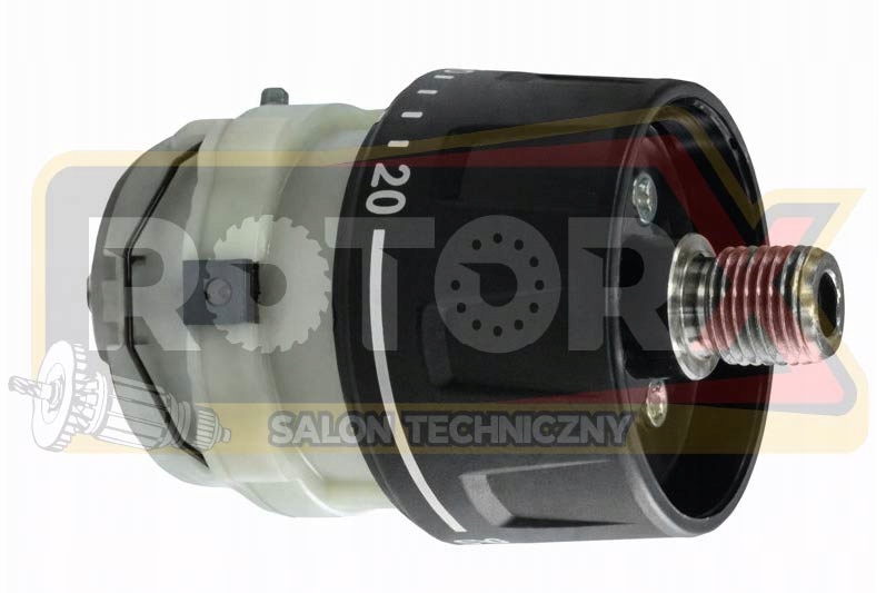 Bosch Przekładnia Wkrętarka Gsr 180-LI 140-LI 18V-190 Oryginał 1600A00P8Z