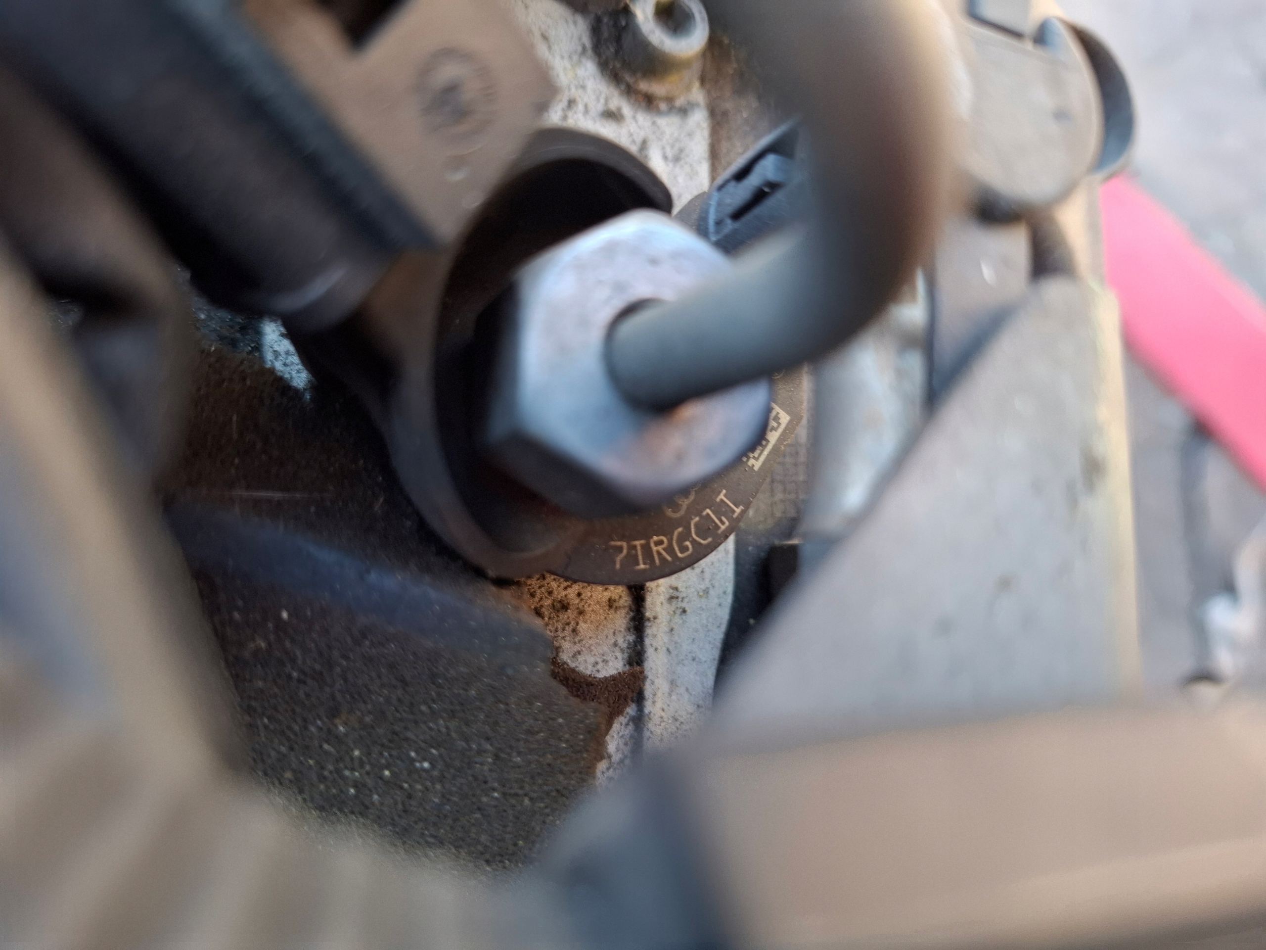 Двигатель Audi Q7 4L 3.0 tdi