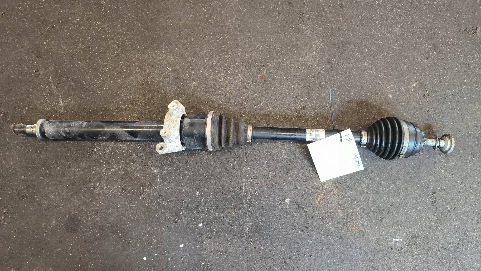semi-axis right front 15540010 MINI CLUBMAN II F54
