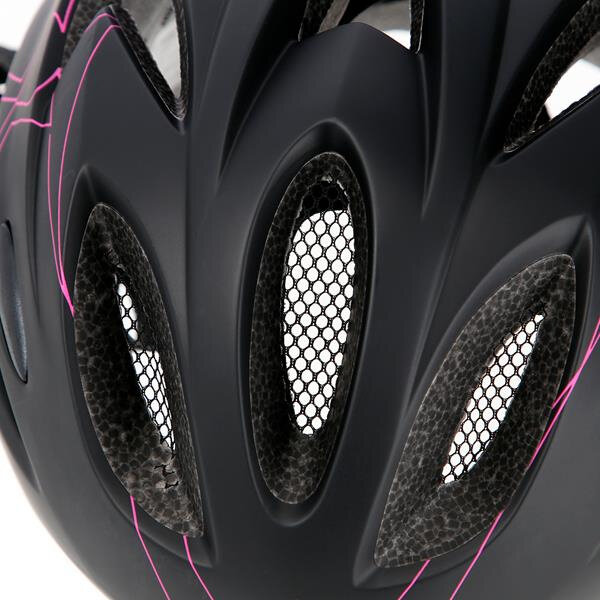 KASK ROWEROWY NA ROLKI DESKOROLKĘ HULAJNOGĘ NILS EXTREME MTW291 r L 58-61cm Model MTW291