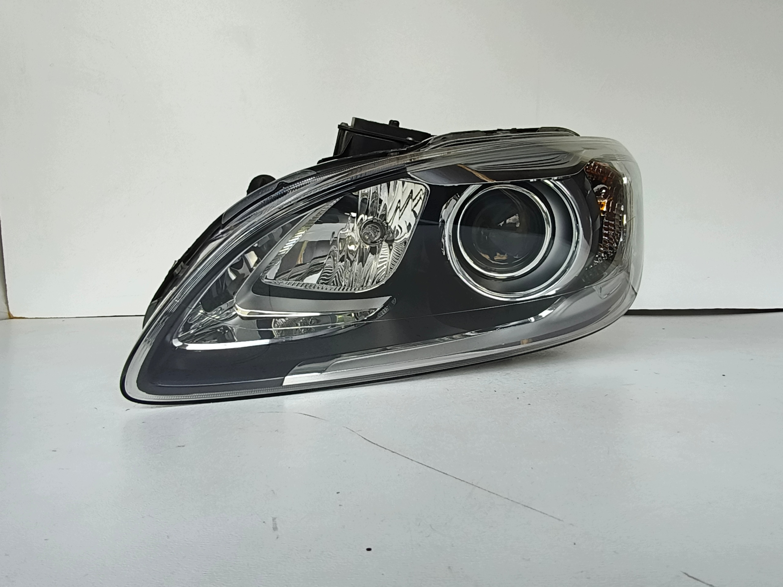 light left REFLEKTOR VOLVO V60 S60 13- LIFT XENON positioning