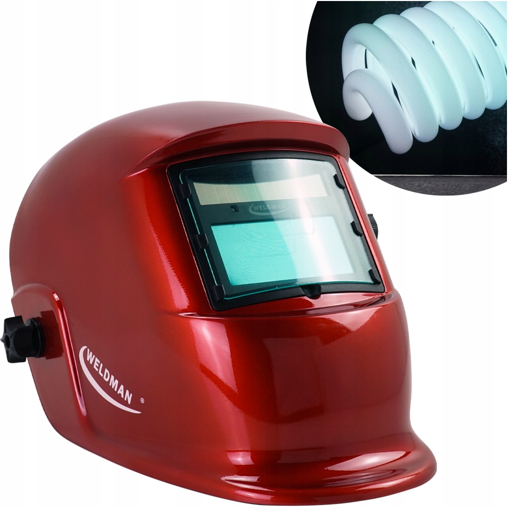 Зварювальний шолом маска TRUE COLOR MIG TIG MMA