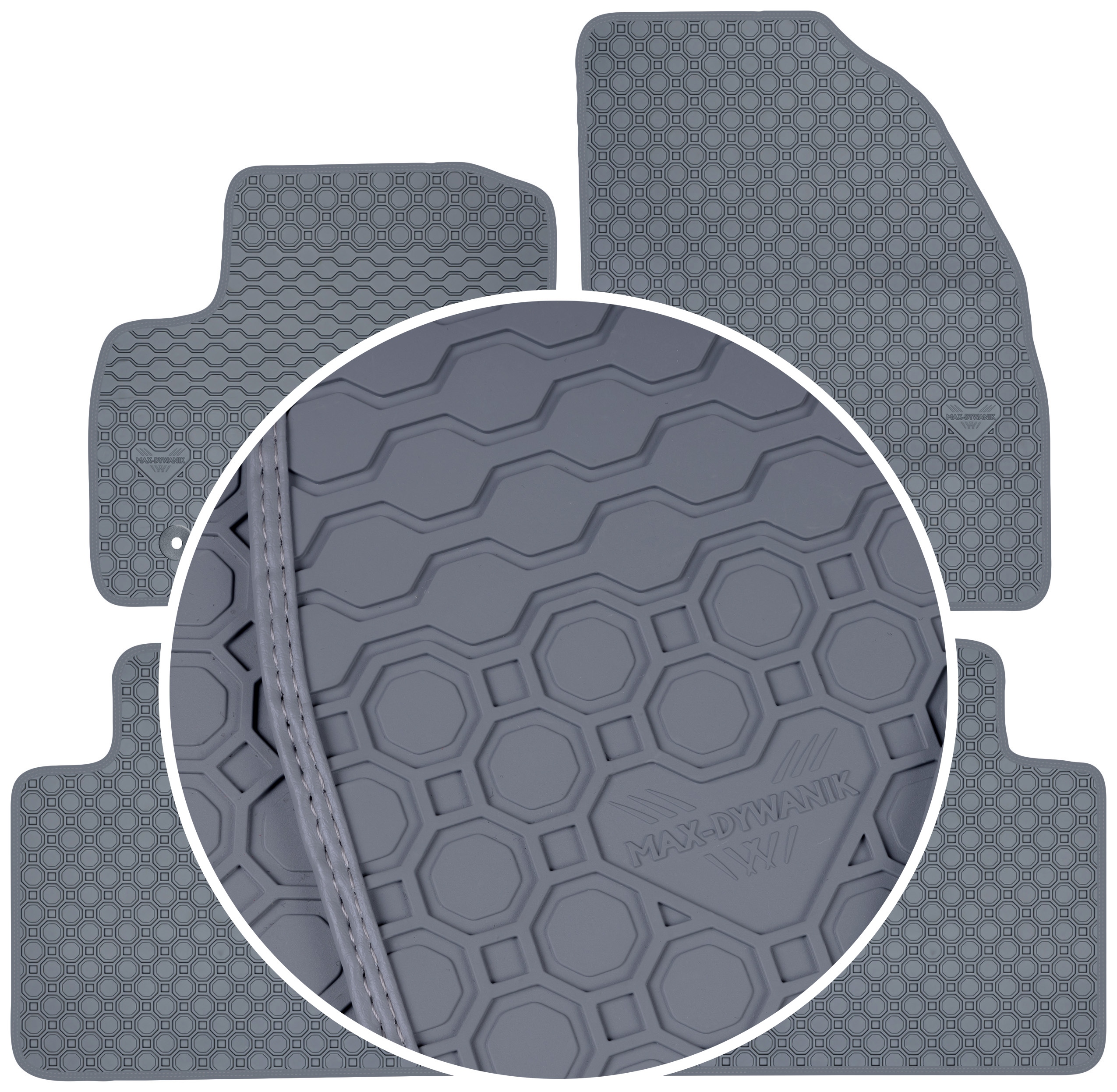 Ford Kuga I Fl 2010-2012 Koberce do auta