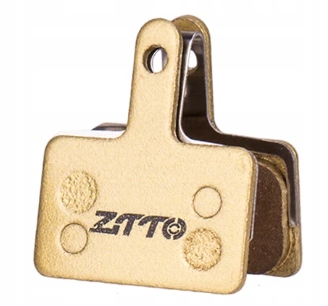 4x Klocki hamulcowe Kugoo KuKirin G2 Master / KuKirin G3 PRO PEŁEN METAL ! EAN (GTIN) 5906849094192