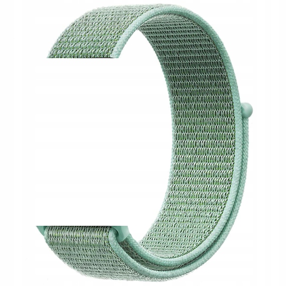 

Pasek Do Apple Watch 38mm 40mm 41mm 1-8 Se Nylon