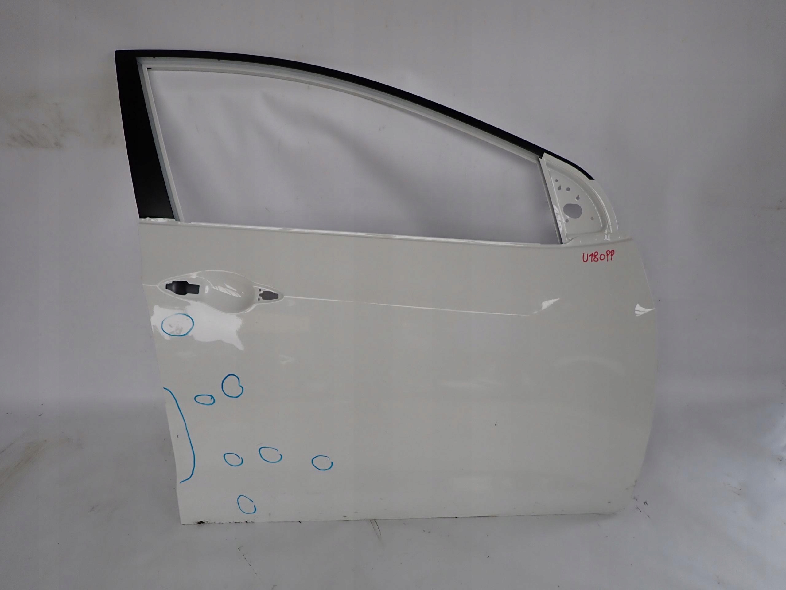 HYUNDAI I30 II 12- door right front front