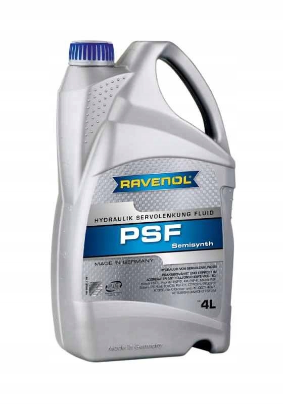Olej do układu wspomagania RAVENOL 1181000-004-01-999