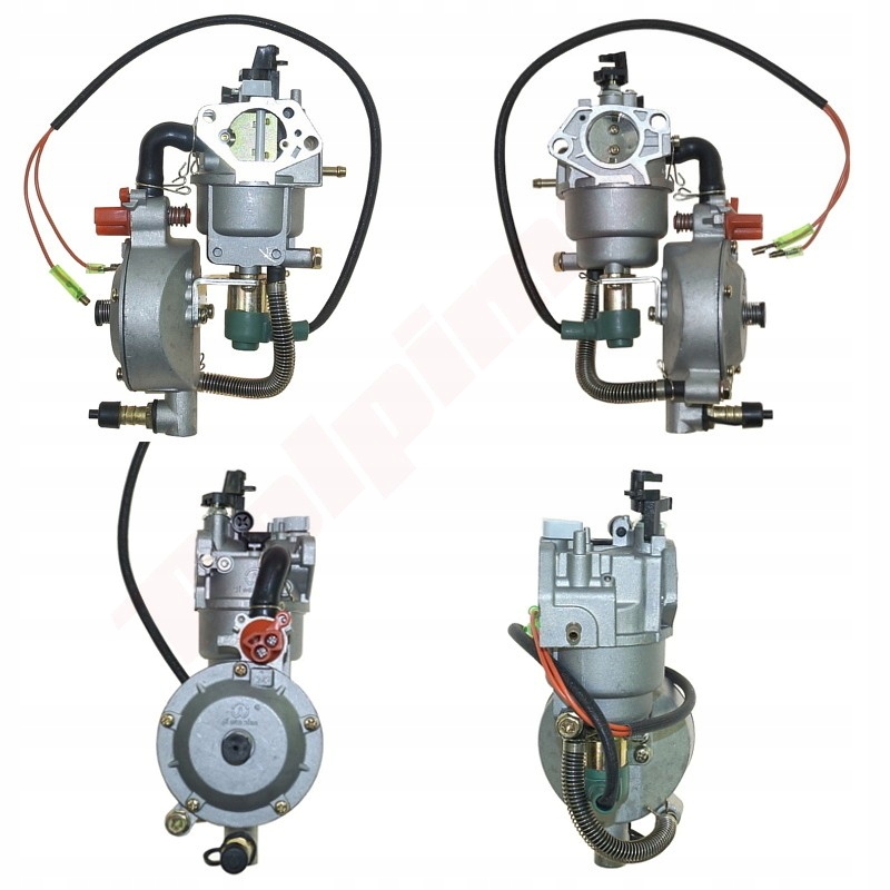 Karburátor Honda GX390 27 mm Lpg Cng