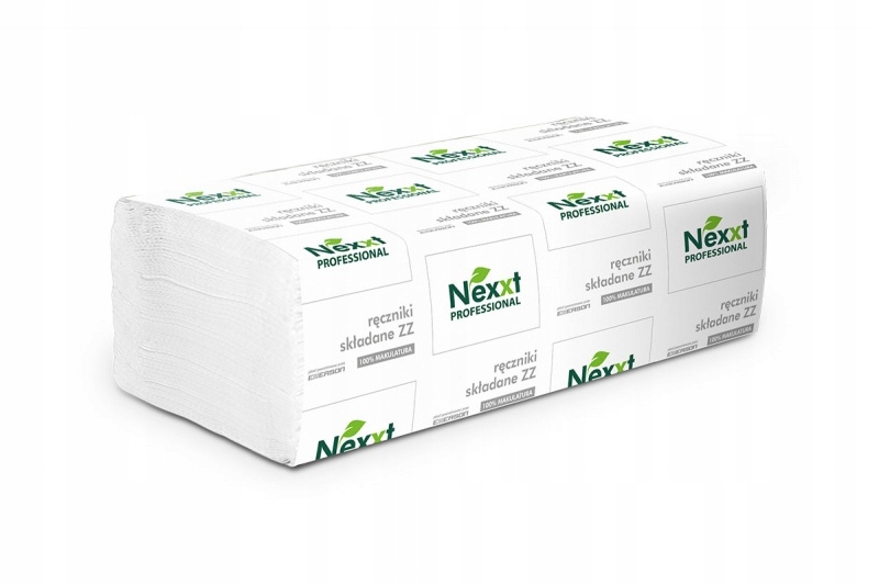 

Ręcznik Skłądany Z-z Nexxt Szary
